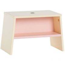 Kinderhocker mit Ablage - L46 cm - Tuli