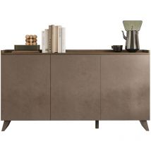 Veriaffari.it - calicosy - Meuble tv 3 portes L181 cm - tray