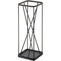 Calicosy - Porte-parapluie en métal - L17 cm