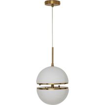 Signature - Suspension Montmartre - L25 cm - Doré