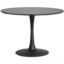 Rogal - calicosy - Table ronde pied métal diamètre 110 cm - oda