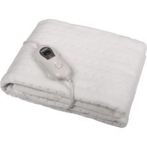 Bastilipo - Calienta Cama CC-60, Calefacción Conveniente y Lavable