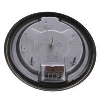 California Eur, Plaque Cuisinière Electrique 180mm 2000w 4mm Cosses Hp-180r-4