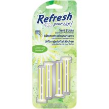 Ambientador para Coche – Limón Lima Sunshine – 2 uds – California Scents
