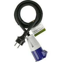 46028 cee Cavo adattatore 16 a 230 v 1 pz. - Calima