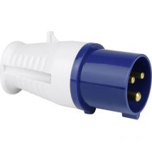 46030 Connettore maschio cee 16 a 230 v 1 pz. - Calima