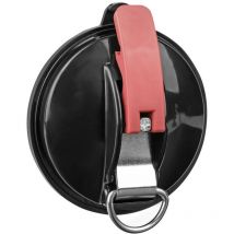 Calima 46061 Crochets à ventouse (L x l x H) 160 x 80 x 118 mm