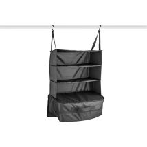 Camping Wandregal Mobile A Scaffali Da Campeggio Nero 46035 - Calima