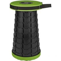 Klapphocker Grün, Schwarz 46067 Belastbarkeit (Gewicht) (max.) 150 kg - Calima