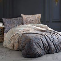 Calipso - Baumwollsatin-Bettwäsche/200x220 exklusiv