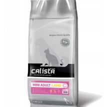 Calista - Agneau - petites races - croquettes pour chien - 12kg