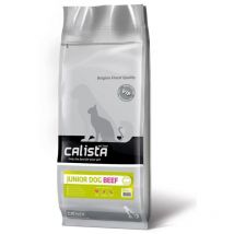 Calista - Croquettes pour chiot au bœuf - 12kg