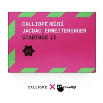 Calliope - Jackdac Erweiterungen Star Box Ii Set De Capteurs 1 Pc(s)