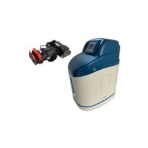 Rs Pro - Calmag Calsoft Mini Meter Controlled Water Softener Unit 12.5L - Up to 8 People