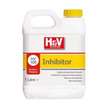 Calmag H&V Controls HV100 Scale Inhibitor Central Heating Systems 1 Litre Bottle