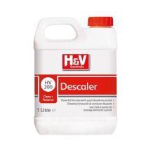 Calmag - h&v Controls HV200 Descaler Central Heating Systems 1 Litre Bottle