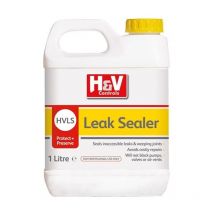 Calmag - h&v Controls hvls Leak Sealer Heating Systems 1 Litre Bottle