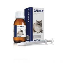 Calmex -Ergnzung Beruhigungsmittel Katzen 60 ml