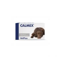 Vetplus - calmex Suplemento Tranquilizante Perros 10 Comprimidos