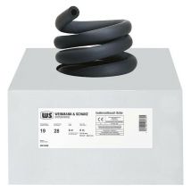 Banides Et Debeaurain - Calorifuge solaire haute température 35-13 Ø35mm, épaisseur d'isolation 13mm, longueur 11m, sans fin