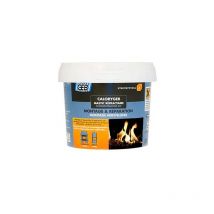 Calory GEB riempitivo refrattario, vaso da 300g
