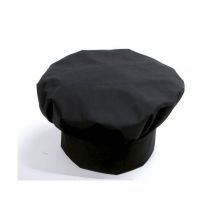 Calot de cuisine Giblor art noir. 8M1651