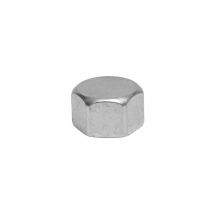 Calota hexagonal de acero c. 10