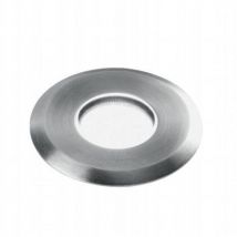 Calpe. D.5 - 2,5W Led Ligne de hangar en acier 3000K