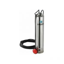 Pompe immergéé Eaux Propre pour puits ou citerne MPS504m cg 0,9kW 1,2Hp 230V avec flotteur monophaséé - Calpeda