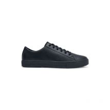 Shoes For Crews - Calzado casual de seguridad old school low-rider iv Unisex 45 Negro