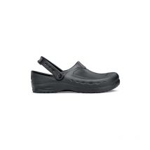 Shoes For Crews - Calzado casual unisex eva extraligero zinc 46 Negro