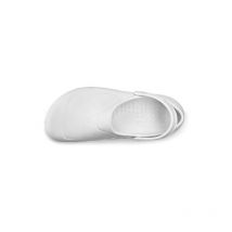Calzado casual unisex eva extraligero zinc Shoes For Crews 48 Blanco