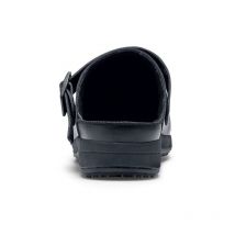 Shoes For Crews - Calzado casual unisex Resistente al agua triston 42 Negro