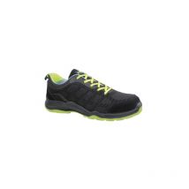 Zapato de protección de alta visibilidad Safetop Mario