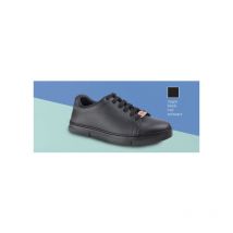 Dian - Zapato tipo bamba unisex con corte de microfibra d'cover plus y forro interior casual 46 Negro