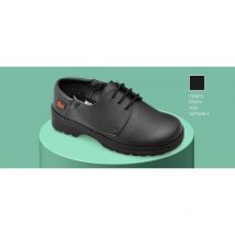 Zapato con cierre de cordones antideslizante con acolchado en talón Dian niza