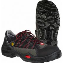 Ejendals - Zapato de seguridad 1615 E-Sport S3SRCCI esd Tamaño 45 Jalas