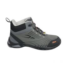 Calzado de seguridad alto Beta Fit Evolution 7274G S3S fo sr esd - 43 (eu) - Gris oscuro