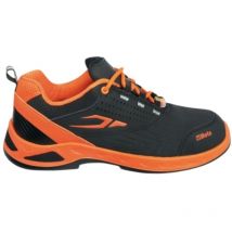 Beta - Calzado de seguridad alto Fit Evolution 7276N S3S fo sr esd - 43 (eu) - Negro /Naranja