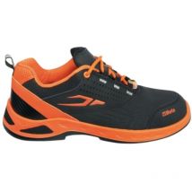 Beta - Calzado de seguridad alto Fit Evolution 7276N S3S fo sr esd - 47 (eu) - Negro /Naranja