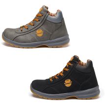 Calzado de seguridad alto Dike Master H S3L SR FO ESD - 41 (EU) - Black