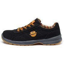 Dike - Calzado de seguridad Master S3L sr fo esd - 42 (eu) - Negro