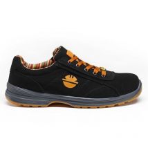 Dike - Zapatos bajos de seguridad meteor master S3 esd - Negro 44