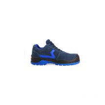 Paredes - Calzado de Seguridad S1P src carbono 48 Azul marino
