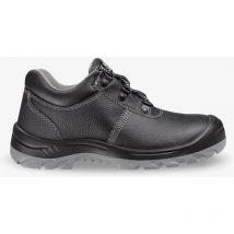 Safety Jogger - Calzado de Seguridad S3 sc sr lg ci fo Antideslizante Negro 39