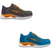 Technosafe - Calzado de seguridad Parkour S3L sr sc fo hro esd - 42 (eu) - Negro