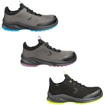 Calzado de seguridad vegano Safety Jogger Modulo S3S Low S3 esd fo sr - 39 (eu) - Lila