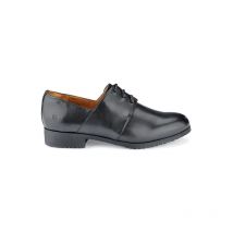 Calzado de vestir mujer color negro a prueba de deslizamiento tacón pequeño MADISON lll SHOES FOR CREWS 39 Negro