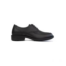 Calzado de vestir para hombre hombre entorno laboral antideslizantes aristocrat iv Shoes For Crews 43 Negro