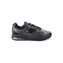 Shoes For Crews - Zapatos para equipo antideslizantes deportivo para hombre evolution ii 39 Negro